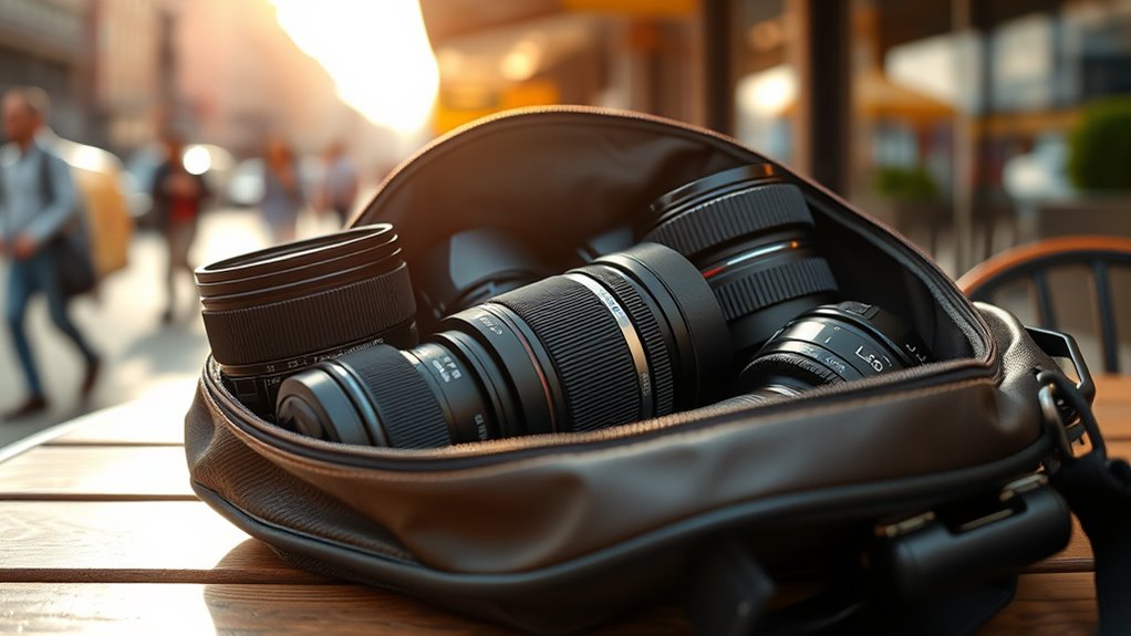 top travel zoom lenses