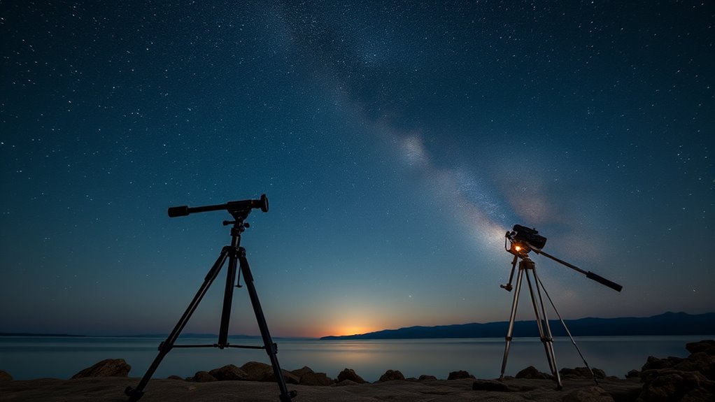 top tripods for night sky