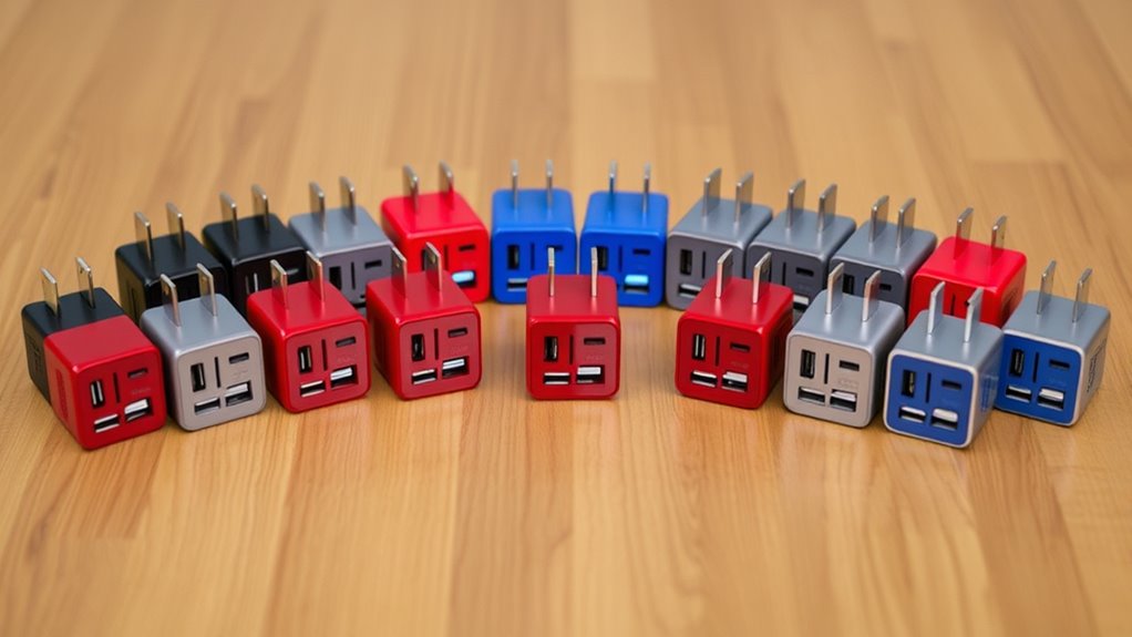 top usb c travel adapters