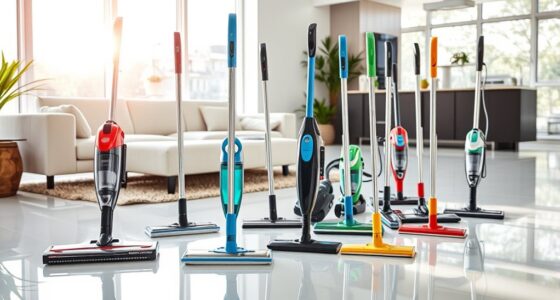 top vacuum mop combos