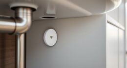 top water leak alerts