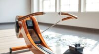 top water resistant rowing machines