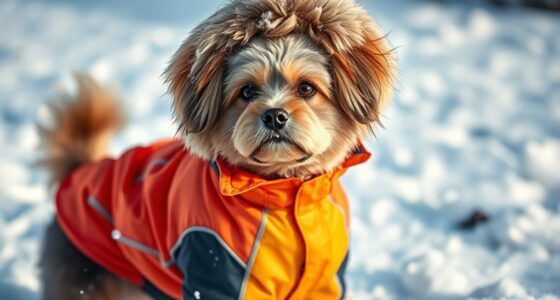 top waterproof winter dog jackets