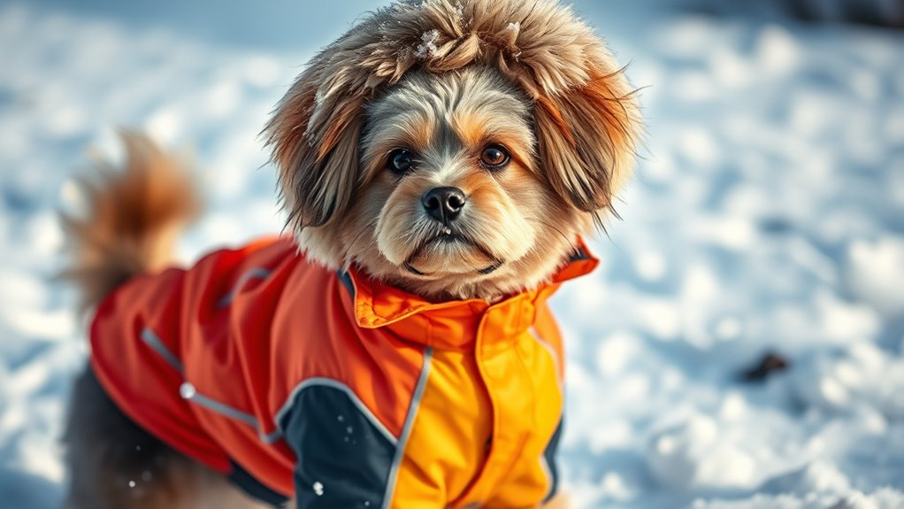 top waterproof winter dog jackets