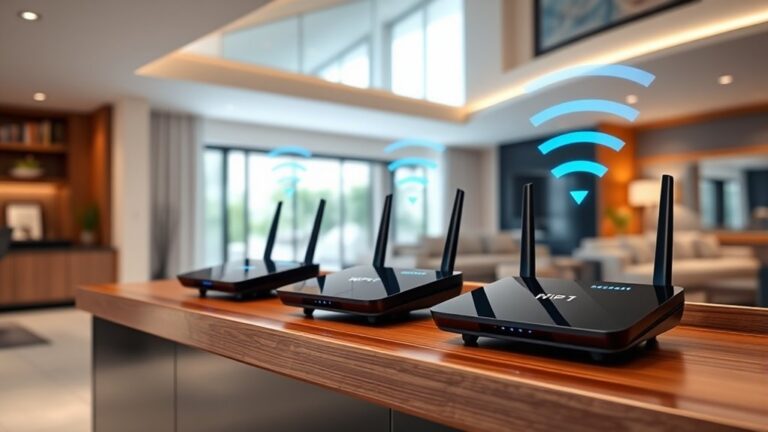 15 Best Wi-Fi 7 Routers for Large Homes in 2025: Fast, Reliable, and ...