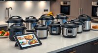 top wi fi pressure cookers