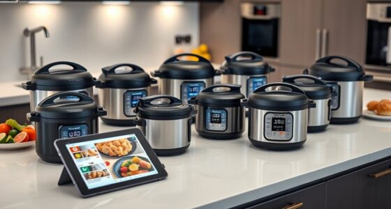 top wi fi pressure cookers