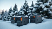 top winter inverter generators