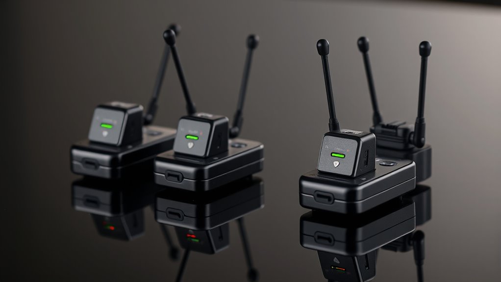 top wireless microphone picks