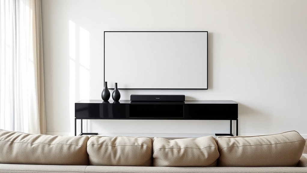 tv height and distance