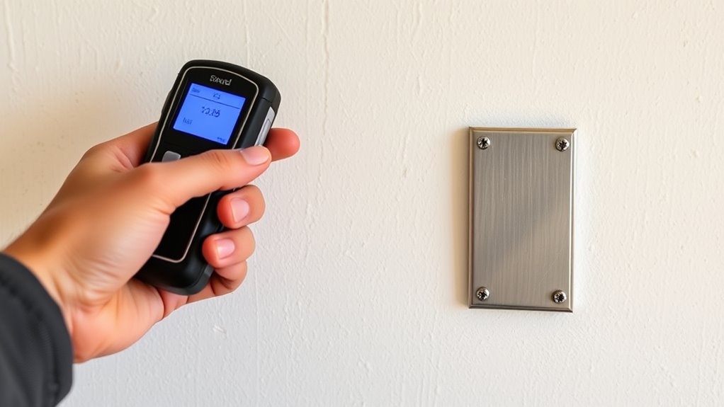 types of stud finders