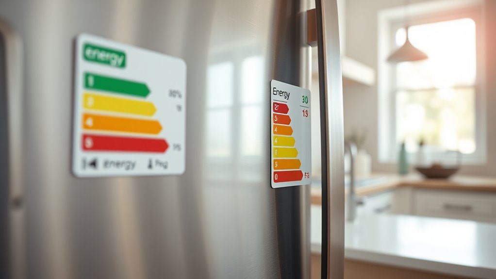 understand emission eco labels