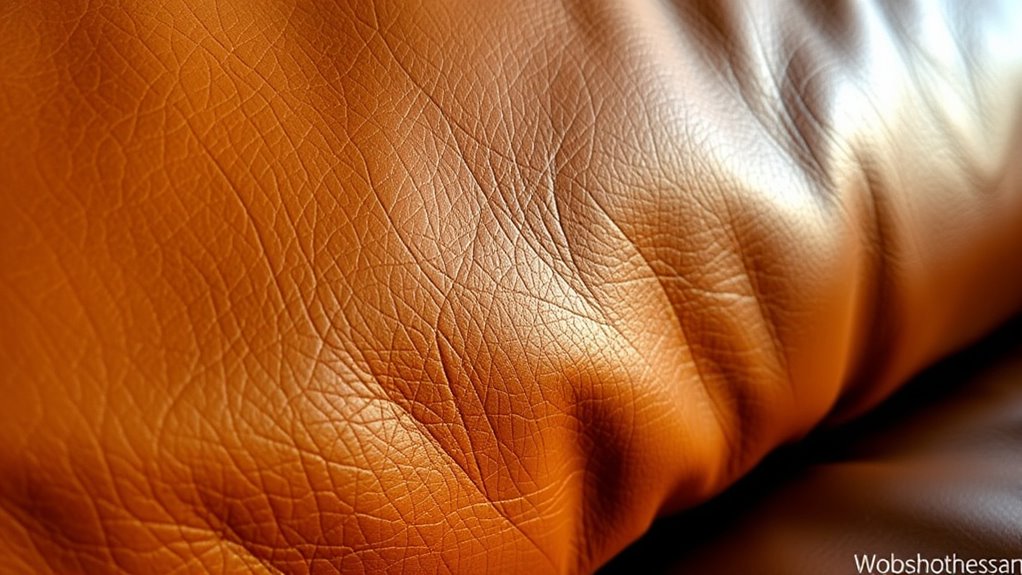 unique durable authentic leather