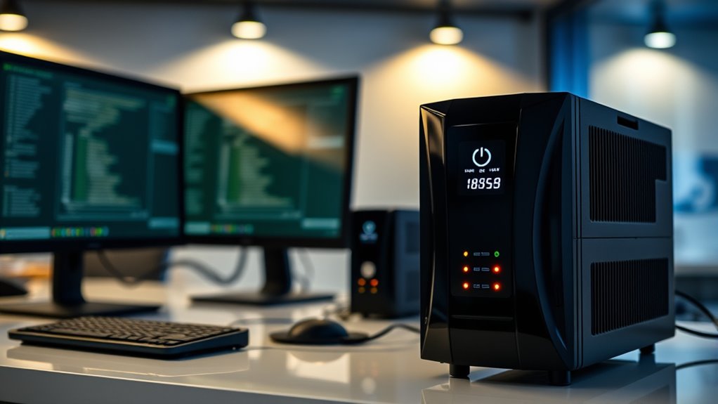 ups selection considerations