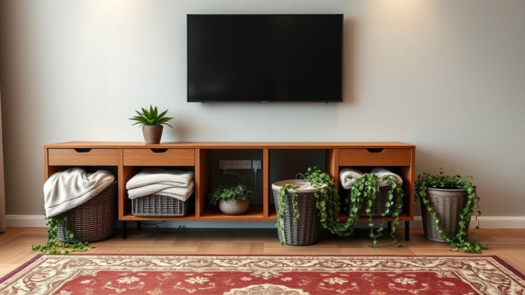 use decorative elements strategically