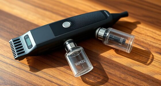 vacuum beard trimmer list