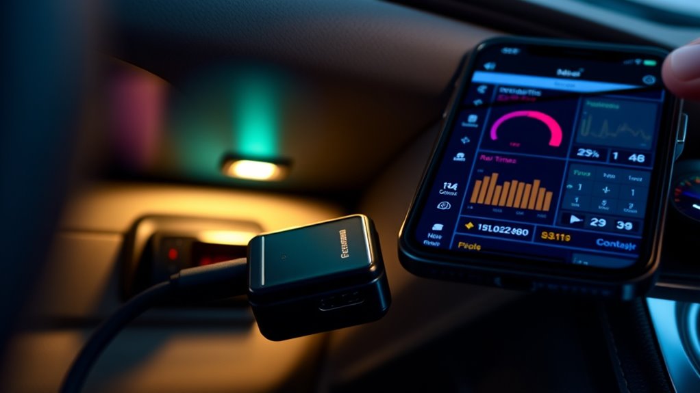 vehicle compatibility and features