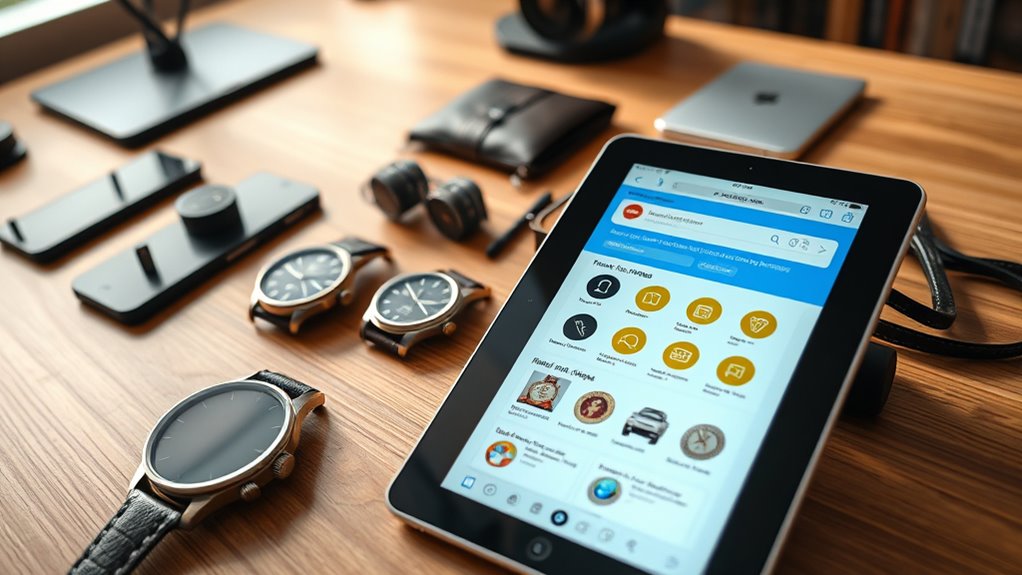 verify platform and seller credibility