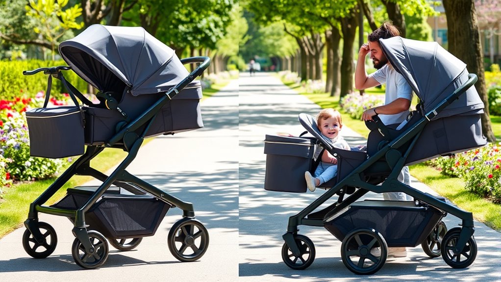 versatile safe lightweight convenient