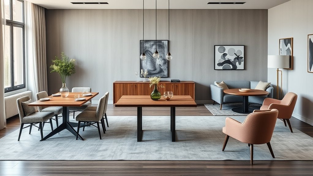 versatile space saving furniture options