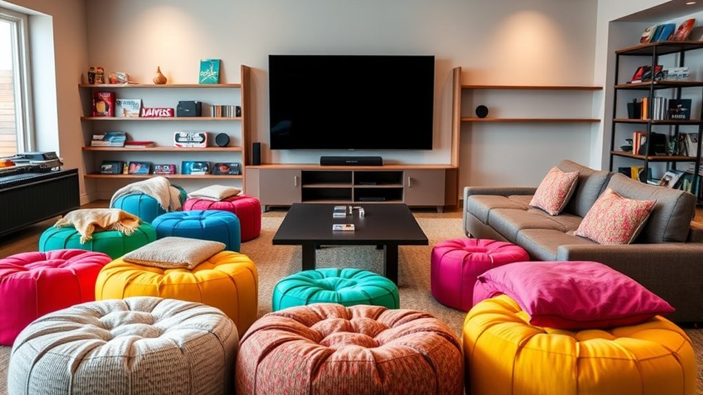 versatile stylish functional decor