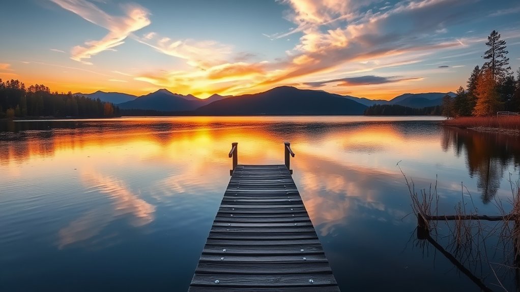 warm versus cool tones