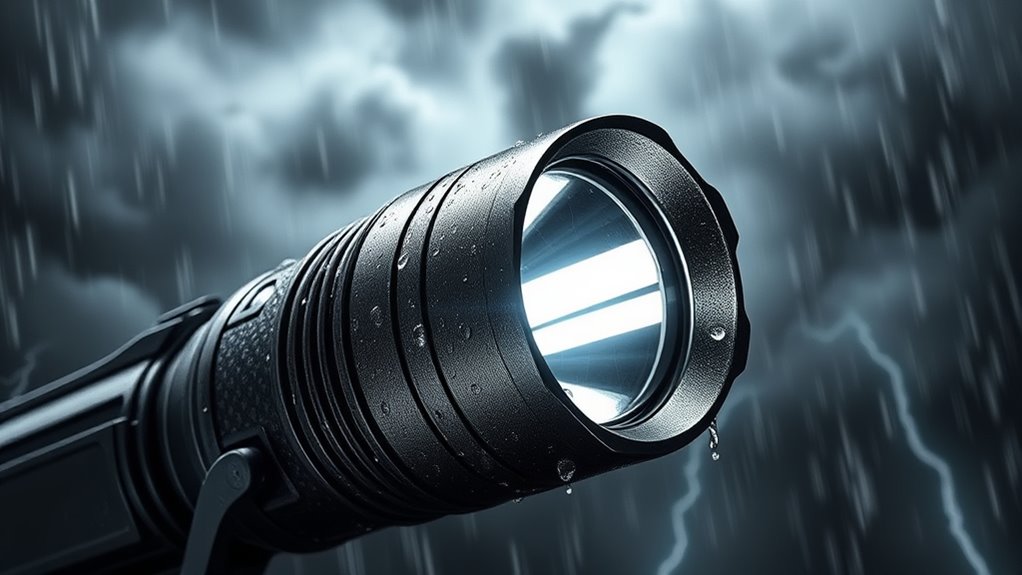 waterproof bright durable compact