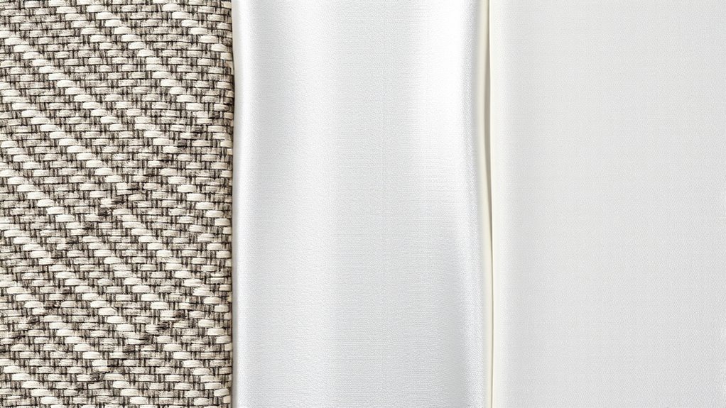 weave impacts fabric performance