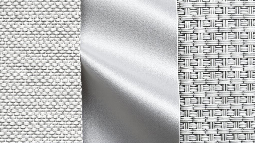 weave style influences appearance