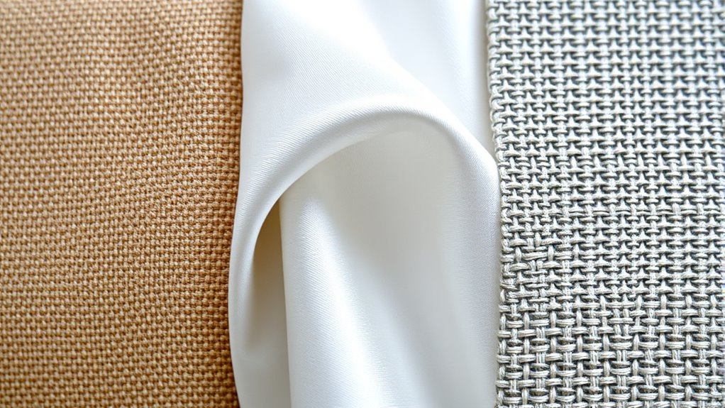 weave types specific uses