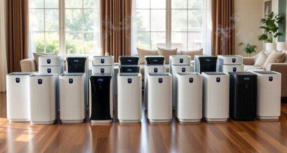 wildfire smoke air purifiers