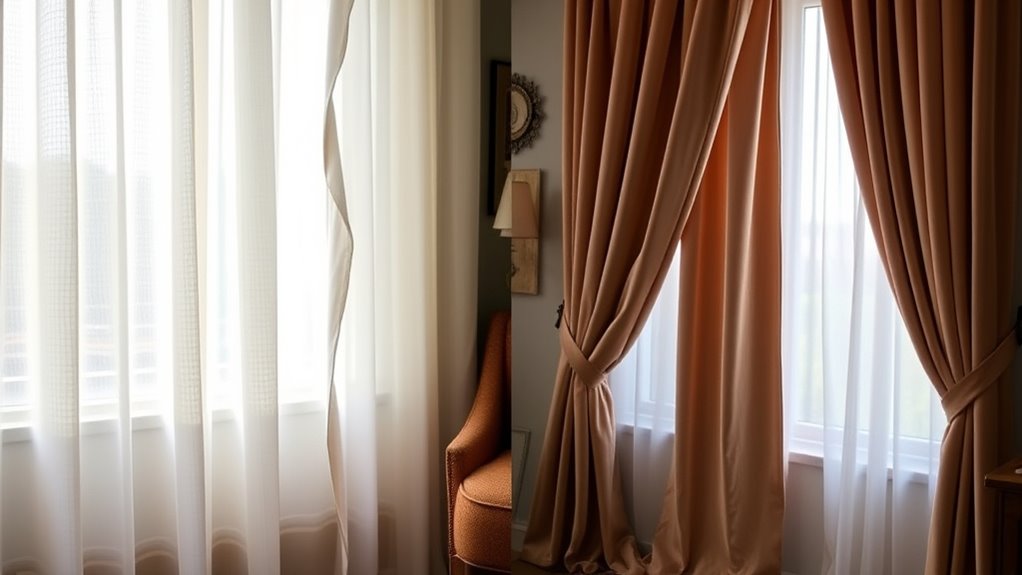window coverings comparison