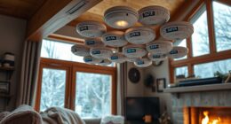 winter co detector recommendations