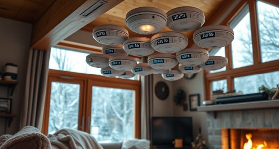 winter co detector recommendations