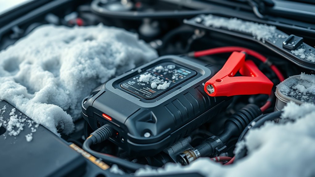 winter cold weather performance