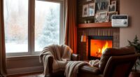 winter energy saving tips