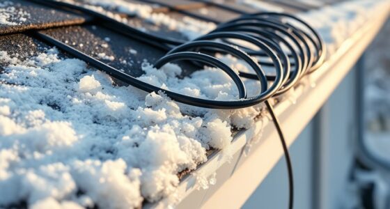 winter gutter de icing solutions