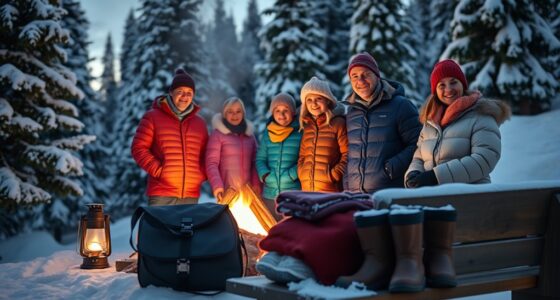 winter safety planning