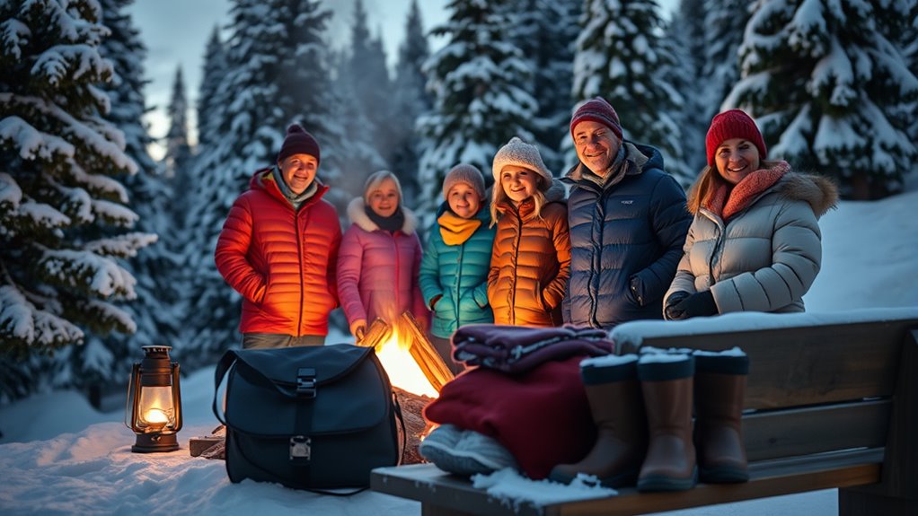 winter safety planning