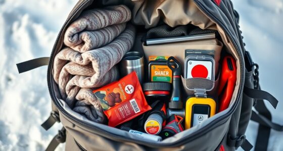 winter storm emergency essentials