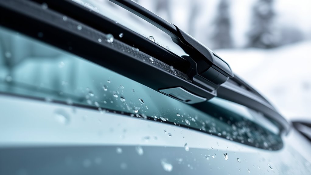winter weather resistance durability
