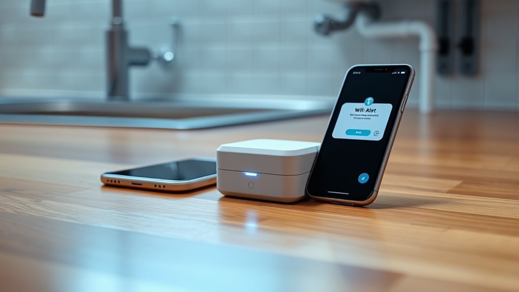 wireless connectivity and placement