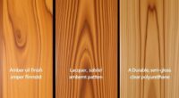 wood finishing methods explained