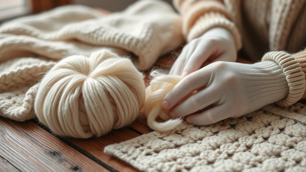 wool s natural protective qualities