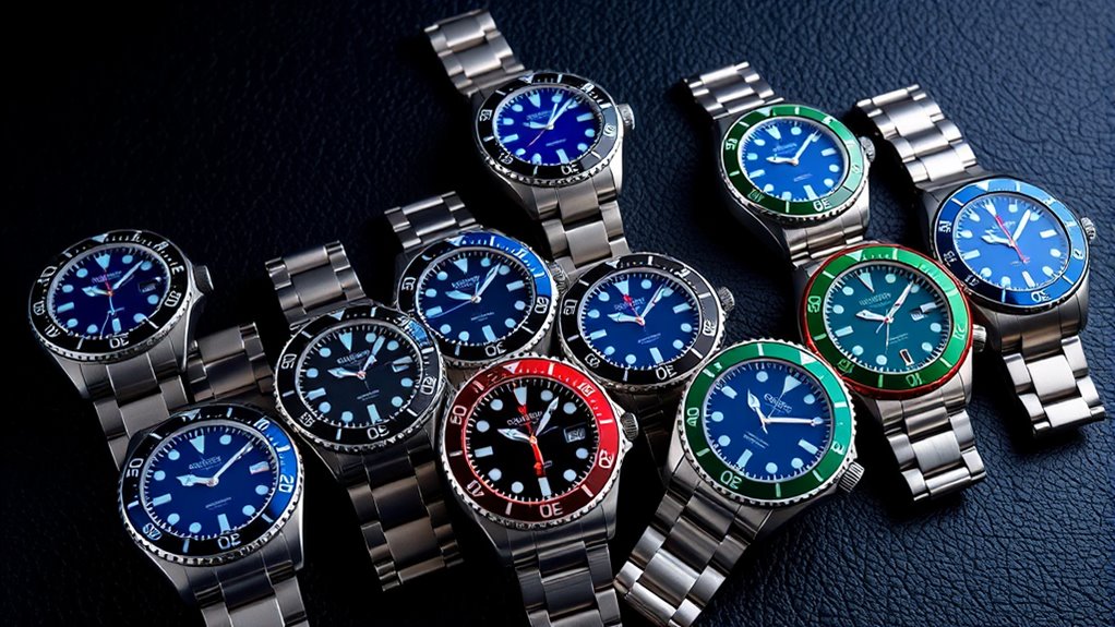 affordable durable dive watches