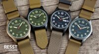 affordable durable field watches
