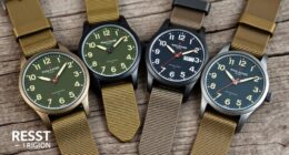 affordable durable field watches
