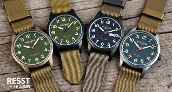 affordable durable field watches