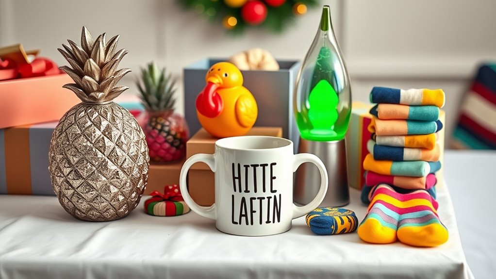 affordable funny gift ideas