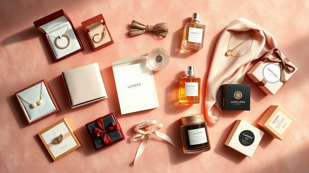affordable luxury gift ideas
